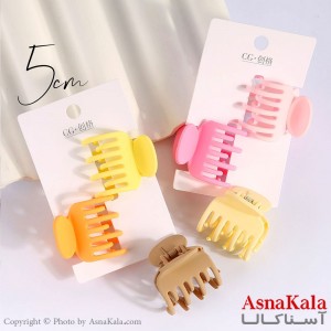 مینی کلیپس پینترستی مدل چنگکی کد HAIR13912W