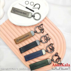 جاکلیدی فلزی مدل مرسدس بنز کد HAIR13990W