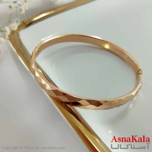 بنگل مینیمال دخترانه ژوپینگ مدل چند وجهی کد DSB18701W