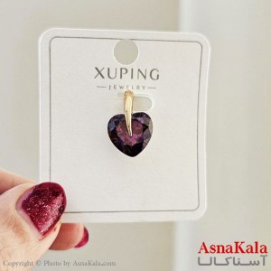 گردنبند ژوپینگ سنگ رنگی