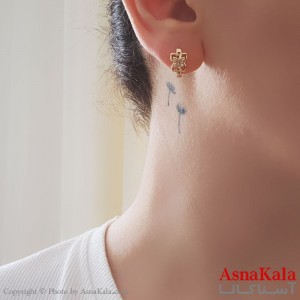 گوشواره مینیمال ژوپینگ