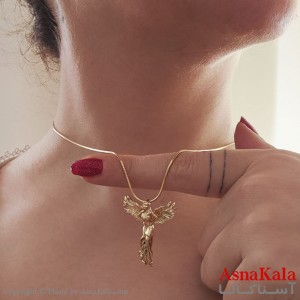 گردنبند فرشته xuping