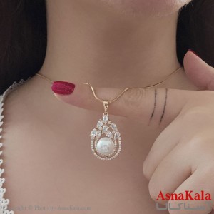 گردنبند مروارید xuping