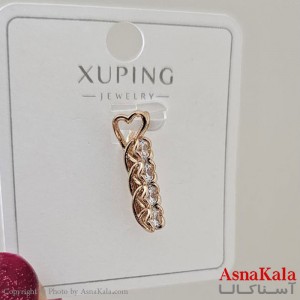 آویز گردنبند نگینی شوینگ
