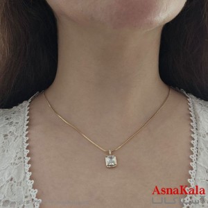 گردنبند نگینی xuping