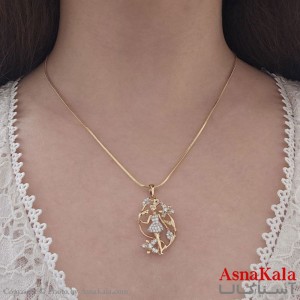 گردنبند فرشته xuping