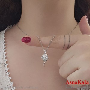گردنبند هلالی xuping