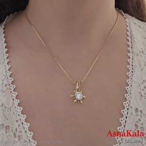 گردنبند نگین ژوپینگ