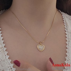 گردنبند ژوپینگ فول نگین