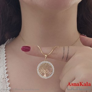 گردنبند ژوپینگ درخت