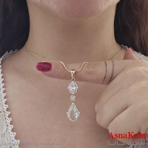 گردنبند ژوپینگ جواهری