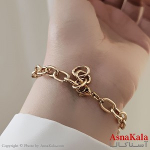 قفل دستبند ژوپینگ نگینی