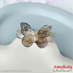 بنگل مینیمال پروانه طلایی