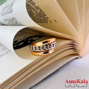 انگشتر زنانه YSX مدل کاتیر  ANG19736W