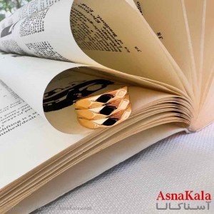 انگشتر زنانه YSX مدل چند ضلعی  ANG19738W