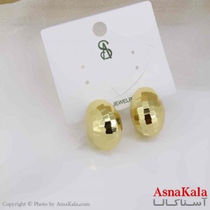 گوشواره استیل گوی