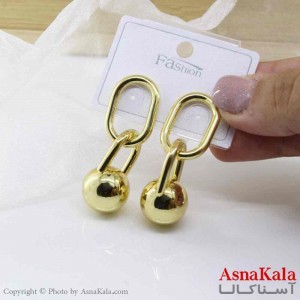 گوشواره استیل مینیمال