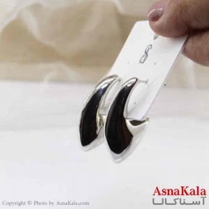 گوشواره استیل دفرمه