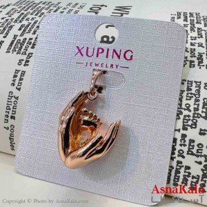 آویز ژوپینگ مینیمال دخترانه مدل دست  کد GNB161631W