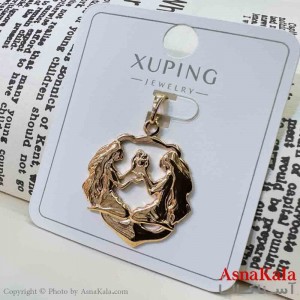 آویز ژوپینگ مینیمال دخترانه مدل فرشته  کد GNB161632W