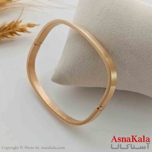 بنگل ژوپینگ طلایی کد DSB181459W