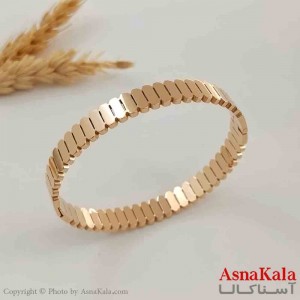 بنگل ژوپینگ طلایی کد DSB181460W