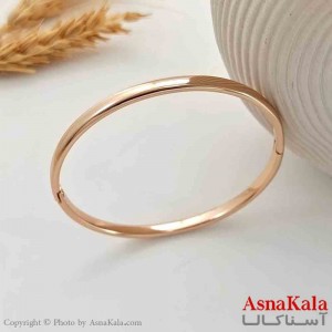 بنگل ژوپینگ طلایی کد DSB181462W