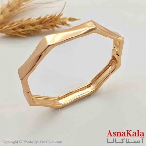 بنگل ژوپینگ چندضلعی طلایی کد DSB181464W