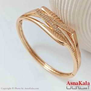 بنگل ژوپینگ چندلاین طلایی کد DSB181468W