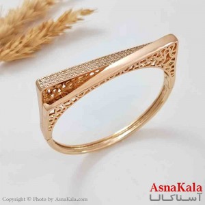 بنگل ژوپینگ دولاین طلایی کد DSB181471W