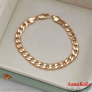 دستبند ژوپینگ کارتیر طلایی کد DSB181477W