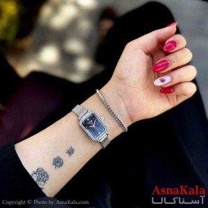 ساعت زنانه استیل