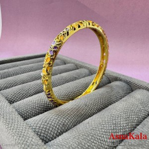 بنگل میناکاری زنانه