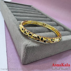 بنگل میناکاری زنانه فشن کد DSB181535W