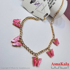 پابند و خلخال پروانه برند وای اس ایکس YSX  کد PNB1742W