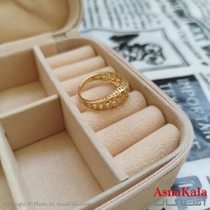 انگشتر تراش طلاروس