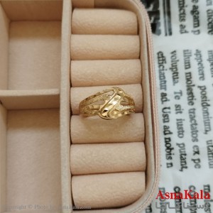 انگشتر تراش طلاروس