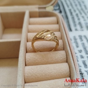 انگشتر طلاروس