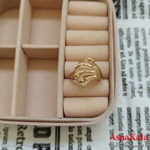 انگشتر طلاروس