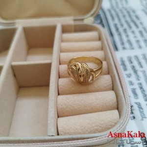 انگشتر طلاروس