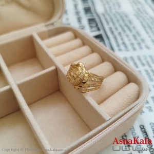 انگشتر تراش طلاروس