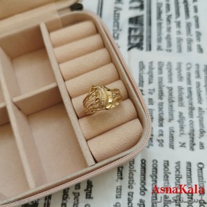 انگشتر طلاروس