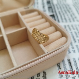 انگشتر طلاروس