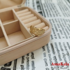 انگشتر تراش طلاروس