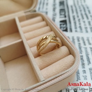 انگشتر تراش طلاروس