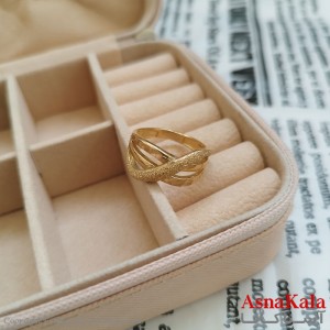 انگشتر طلاروس