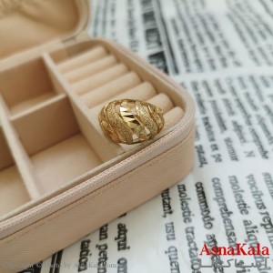 انگشتر تراش طلاروس