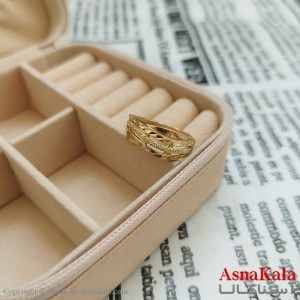 انگشتر تراش طلاروس