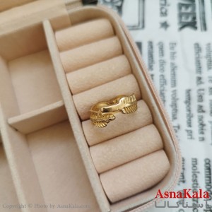 انگشتر تراش طلاروس