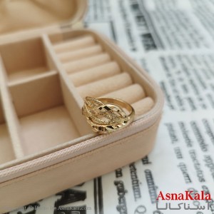 انگشتر تراش طلاروس